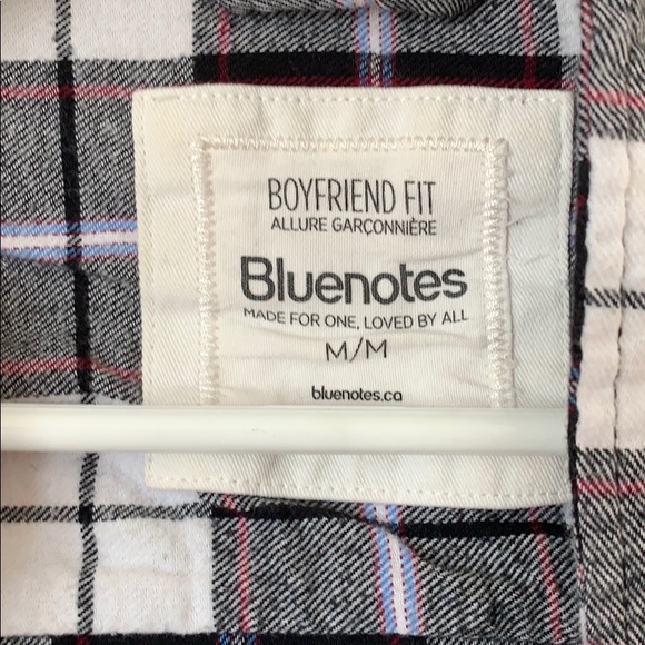 Women’s flannel - Picture 3 of 3